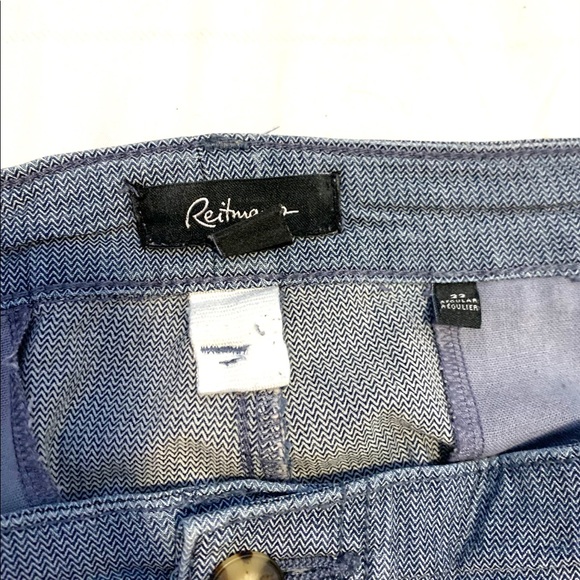 Light Blue/Grey Chinos - Picture 2 of 3